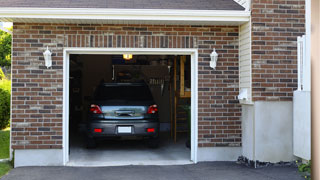 Garage Door Installation at Palisade Gardens San Diego, California